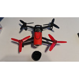 Drone Parrot Bebop Con Cámara Fullhd Red 3 Baterias