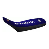 Funda Asiento Tc4/next Estampada Yamaha Xtz 125 Fas Motos