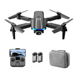 Cámara Drone 4k + 2 Baterías Uav Profesional