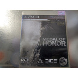 Juego De Playstation 3 Ref 02,medal Of Honor. 