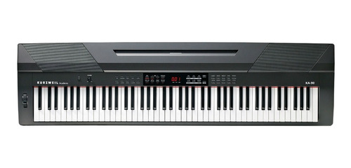 Kurzweil Ka90 Stage Piano 88 Teclas Pesadas + Pedal + Usb