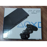 Caixa Vazia Playstation 2 Slim Nova Ps2 Embalagem Vazia