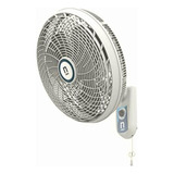 Navia M016p Ventilador De Pared De 16  De 3 Velocidades