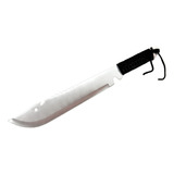 Machete Cuchillo Puñal Militar 45 Cm En Acero Inoxidable 