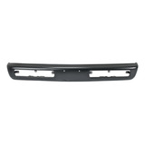 Defensa Delantera (de Calidad) Nissan D21 94-08 Tong Yang