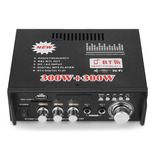Sound Machine 12 V/amplificador De Radio Portátil Para Coche