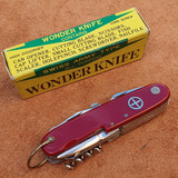 Canivete Antigo Multifuncional Dec 60/70 Wonder Knife