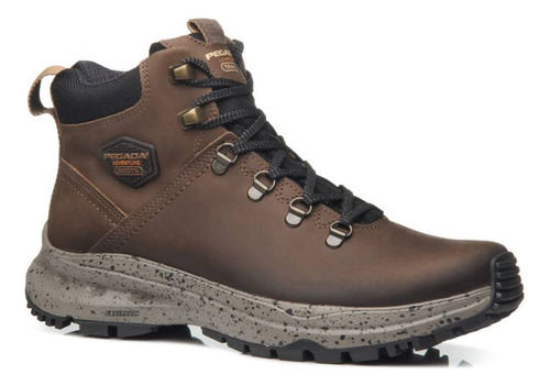 Borcegos Trekking Hombre 150403-03 Pegada Tienda Oficial