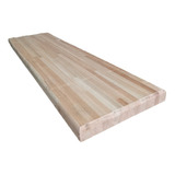 Tabla Madera Alistonada Desayunador 1.50 X 0.40 X 4cm Euca 