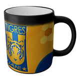 Taza Magica Tigres Uanl Futbol 