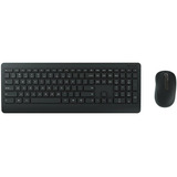 Teclado+mouse Combo S/fio Microsoft Multimídia 900 Pt300005