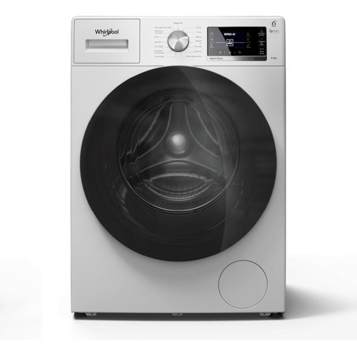 Lavarropas Whirlpool Carga Frontal 9,5kg Blanco Wnq95ab