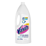 Alvejante Branqueador Gel Sem Cloro Vanish White 1,5 Litros