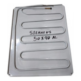 Placa Evaporadora Aluminio Siemmens   ---medidas: 40x50