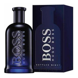Boss Bottled Night Eau De Toilette 200ml - Hugo Boss