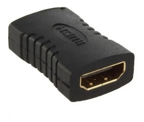 Copla Hdmi Adaptador Hdmi Hembra Hembra Extension