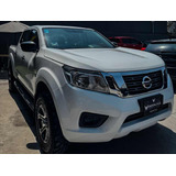 Nissan Np300 Frontier 2016 2.5 Xe Aa Paquete De Seguridad Mt