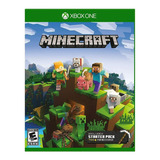 Minecraft  Starter Collection Microsoft Xbox One Físico