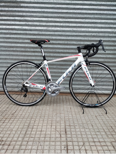 Bicicleta Fuji Altamira Ruta Carbono Carrera Dmore Bikes 