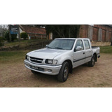 Isuzu Pick Up 2002 3.1 D/c Turbo Ls