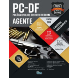 Livro Polícia Civil Do Distrito Federal - Pc-df - Agente ...