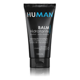 Balm Para Barba Hidratante Pós Barba Human 100ml