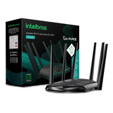 Roteador Wifi Dual Band Gigabit W5 2100g 500 Mega Intelbras