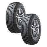 Paq 2 Llantas 265/65 R17 Laufenn Ld01 112t