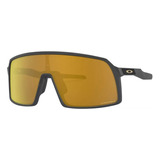 Lentes Ciclismo Oakley Sutro Prizm 24k Gris 0oo9406940605