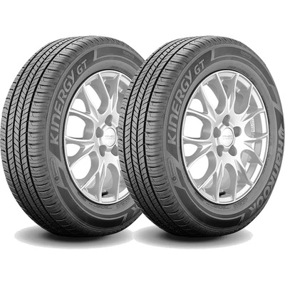 Kit De 2 Llantas Hankook Kinergy Gt H436 P 205/55r17 91 H