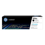 Hp Cartucho De Toner 204a Negro Laserjet Original Cf510a