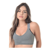 Kit 20 Top Fitness Fashion/ Para Academia Frente Dupla 