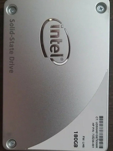 Hd Ssd Intel 180 Gb Series Pro 1500 .