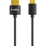 Smallrig Cabo Hdmi Mini Para Hdmi Ultra Slim Fino 55cm 3041