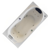 Jacuzzi Individual Apolo Plus Para Hotel/casa