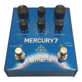 Pedal Meris Mercury 7 - Reverb Ñ Big Sky Strymon