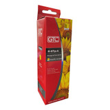 Botella De Tinta Yellow H-gt52y Compatible Hp 100ml