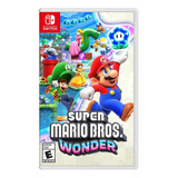 Super Mario Bros. Wonder Nintendo Switch - Super Promo