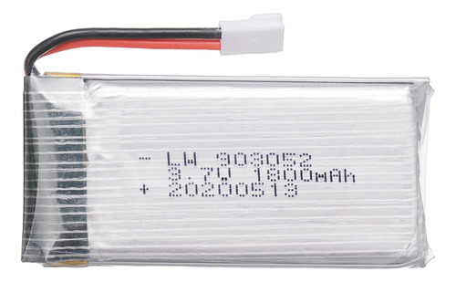 Bateria Original Para Drone 3.7v 1800mah Lipo Xh Ly