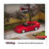 Tarmac Works Mercedes-benz Sl 500 Koenig Special 1:64