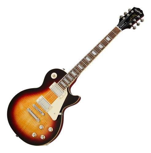 Les Paul Standard 60s Guitarra Electrica Bourbon Burst Epiph