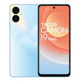 Celular Tecno Camon 19 Neo 6gb De Ram
