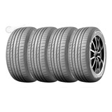 Kit 4 Neumáticos Kumho 235 55 R17 103v Hp71 Tiguan Caravan