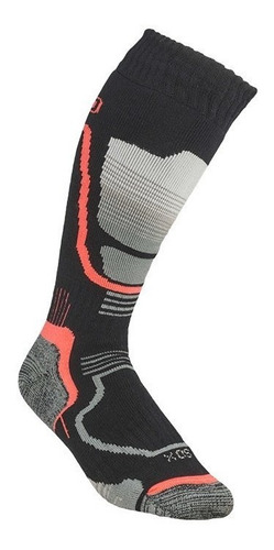 Medias Sox® Ski Termica Caña 3/4 Frio Te70 Floresta