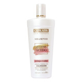 Capilatis Shampoo Ph Extra Acido X 350ml - Protege El Color