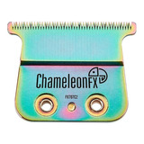 Repuesto Titanium Chameleon Fx Para Trimmer Babyliss Pro