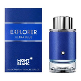 Explorer Ultra Blue Montblanc Edp 100 Ml