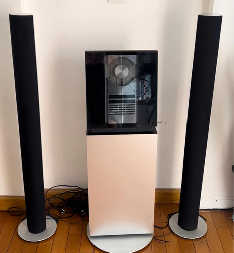 Estéreo Reproductor Bang&olufsen Con Parlantes Beolabs