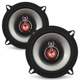 Kit Par Alto Falante 5 Pol Bomber 120w Rms Upgrade Triaxial