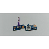 Placa Power Button Con Cable Dell Latitude E5550